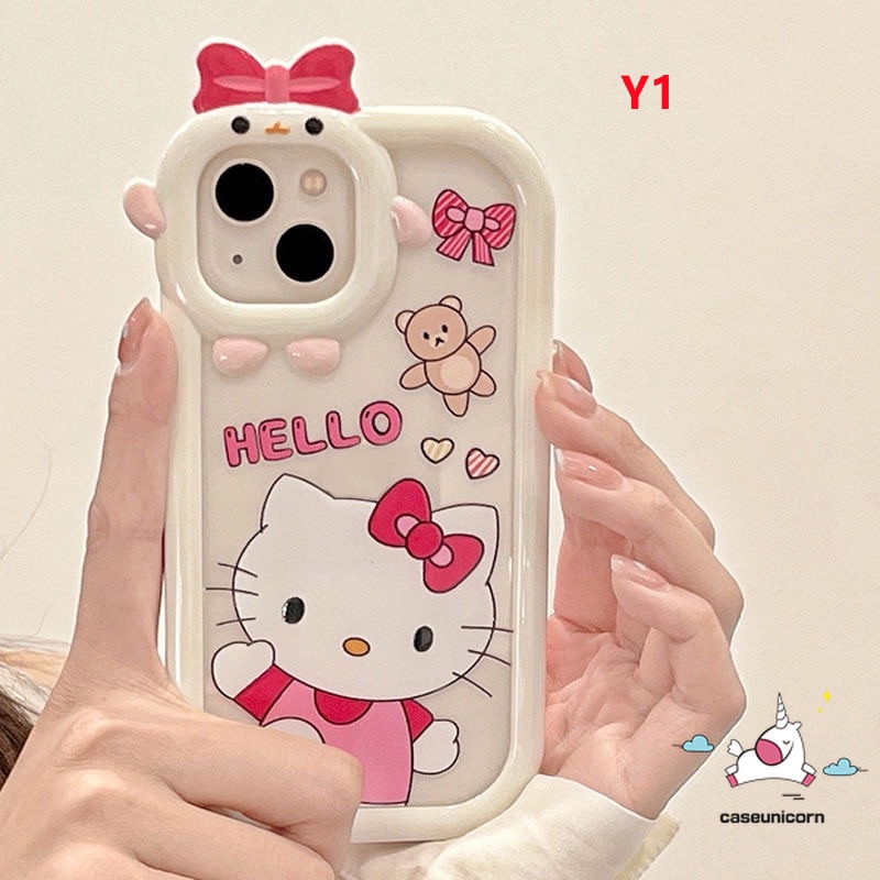 Casing Kartun Doraemon Case Mi 11Lite Redmi9 9A 10 9T 10A 10C A1+9C NFC Redmi Note8 9 11 11Pro+10 11s 10Pro POCO M3 X3 NFC Pro Cute Hello Kitty 3D Bow Monster Lens Soft Case