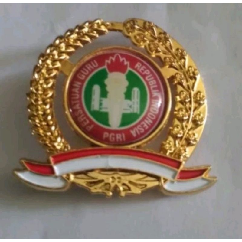 pin PGRI padi kapas