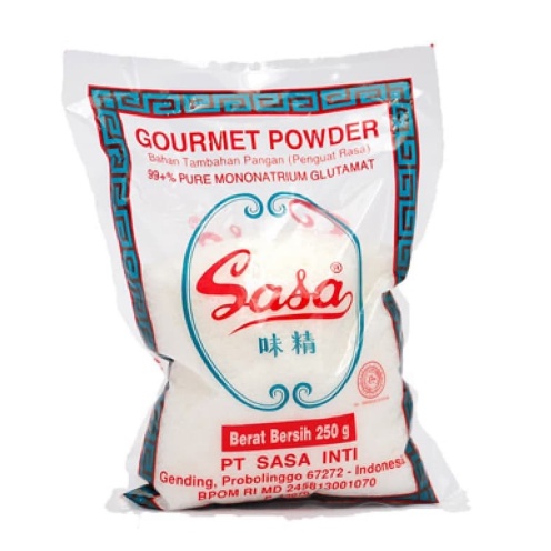 SASA PENYEDAP RASA / 250 GRAM