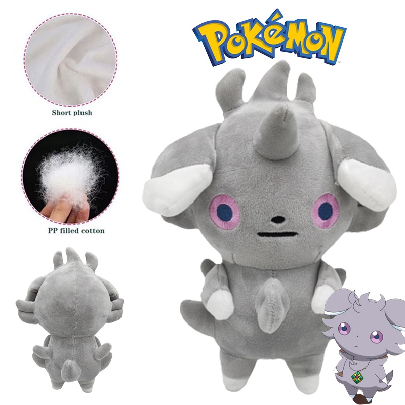 Cuddly Espurr Stuffed Animal Plush Doll Hadiah Ulang Tahun Untuk Semua Usia