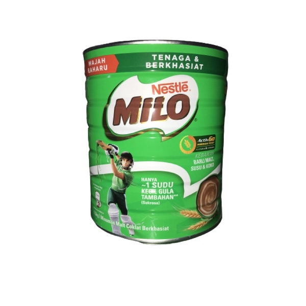 

Milo 1.5 kg/ susu bubuk milo/ milo malaysia/ made in malaysia