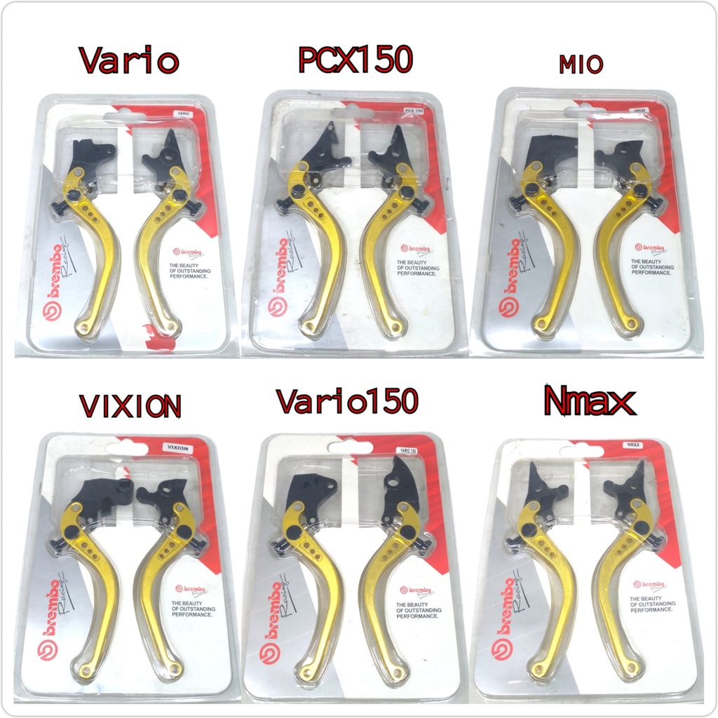 handle handle rcb pcx150 vario150 beat scoopy vixion rxk mio nmax MJ55
