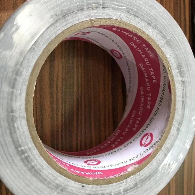 

LAKBAN ALUMINIUM FOIL/LAKBAN TAHAN PANAS/SOLASI ALUMINIUM