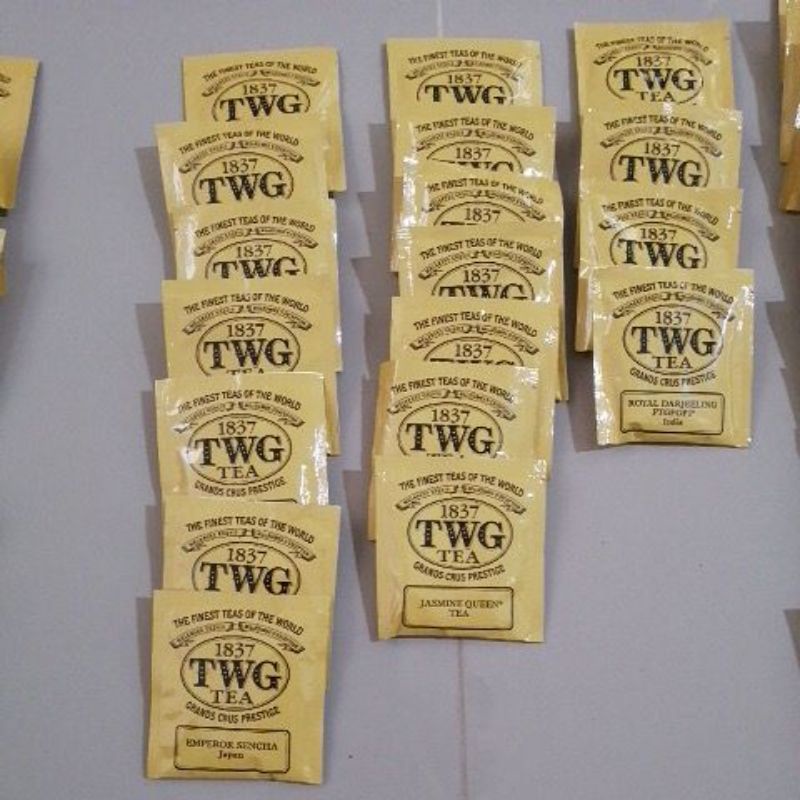 

TWG tea minimal order 2 pcs