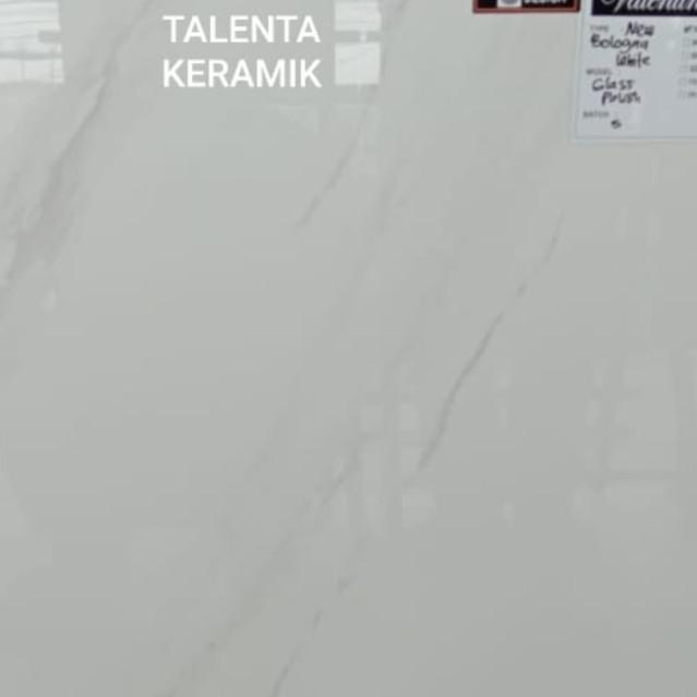 PROMO Granit Valentino 60x60 Bologna White Kualitas 1