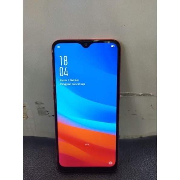 HP OPPO A5s RAM 3/32GB ( SECOND )