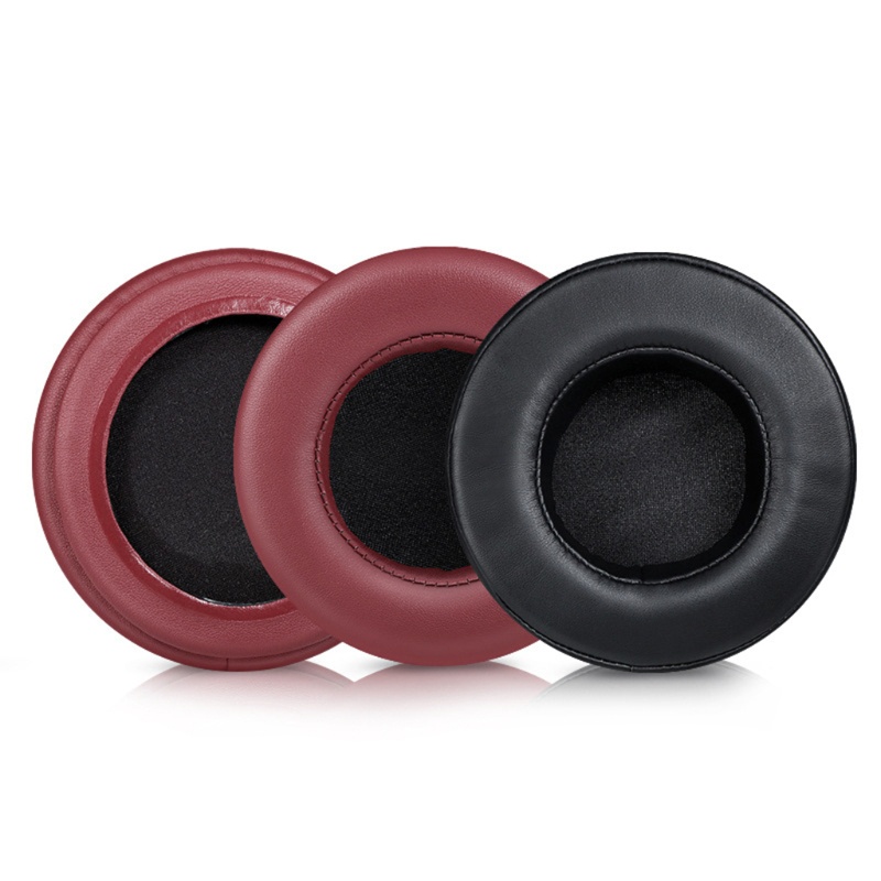 Bt Bantalan Telinga Untuk Daryou D3 EH722 Headphone Ear Cushions Earmuffs Pillow Cover Untuk S