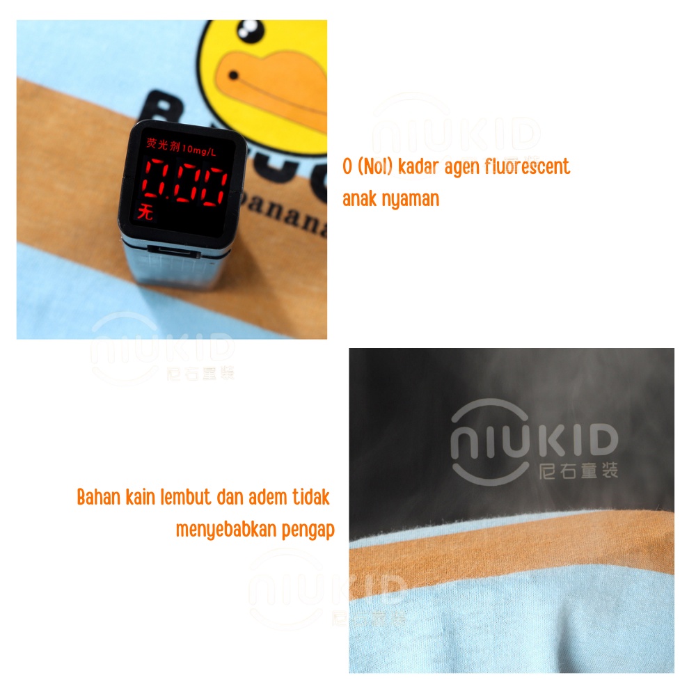 NIUKID SETELAN ANAK BAHAN KAOS LENGAN PENDEK CELANA PENDEK BAJU BAYI LAKI LAKI BAJU BAYI PEREMPUAN STELAN BAYI STELAN ANAK IMPORT KOREA 0 4 TAHUN SETELAN BAYI STELAN BAYI LAKI LAKI #B13 - #B18