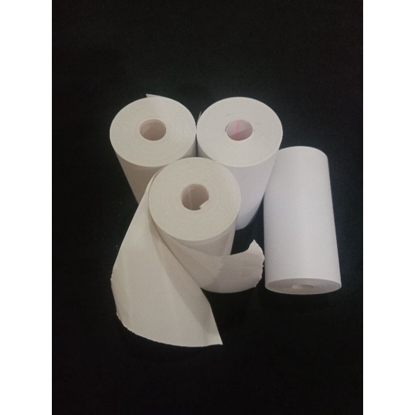 

kertas kasir thermal stiker lebel UK.80x40 paket 10 roll