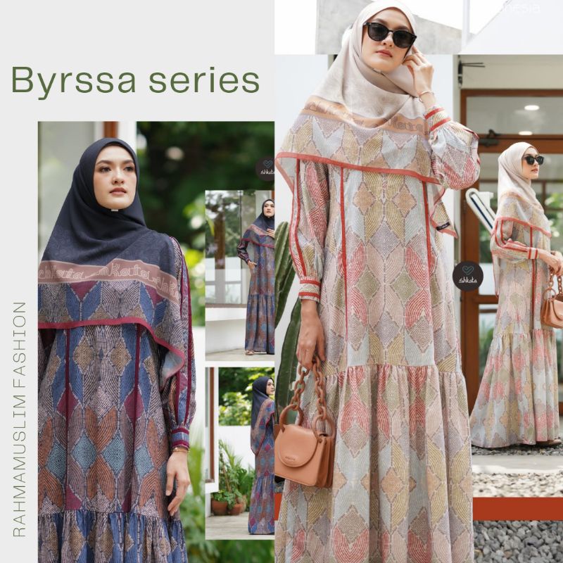 Bryssa series shkata Rahma Gamis