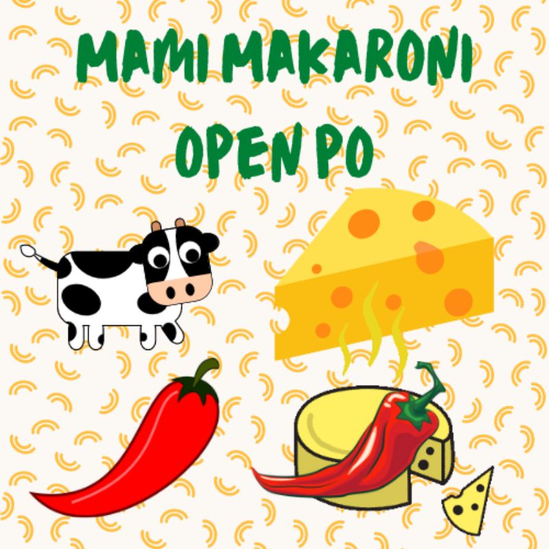 

paket makaroni 7pcs