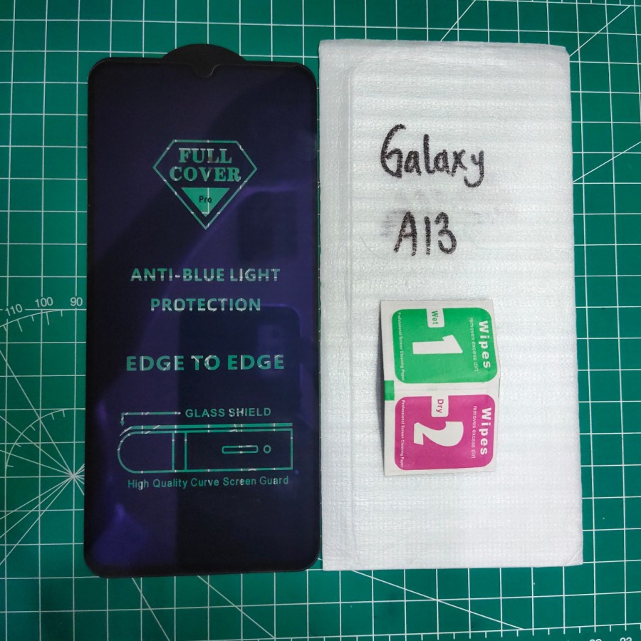 SAMSUNG M30S , A03 CORE , A03 , GALAXY A13 anti blue light matte tempered anti radiasi