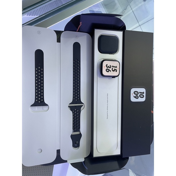iwatch series 6 44mm nike series