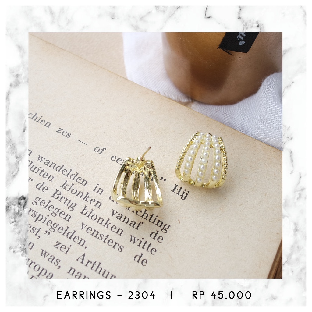 ANTING MUTIARA - 2304