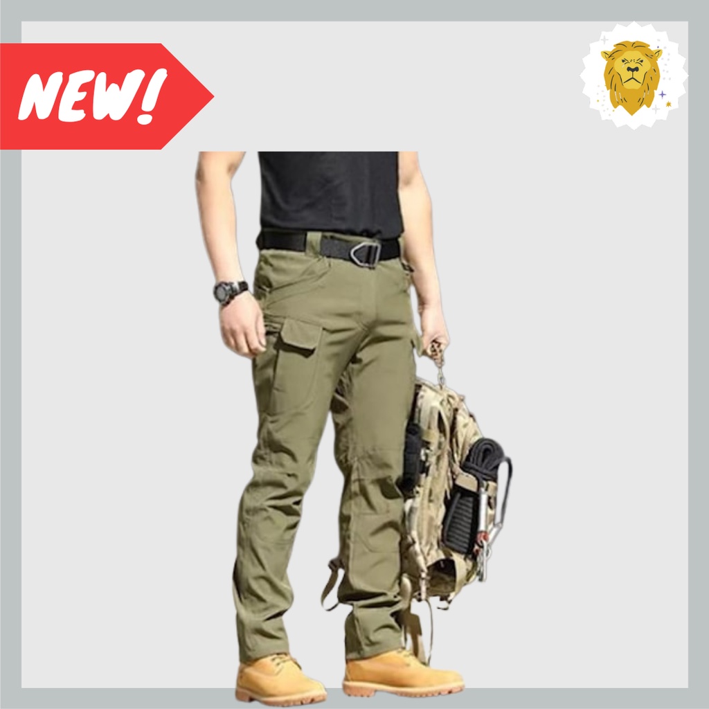 Celana Cargo Panjang Pria Celana Blackhawk Panjang