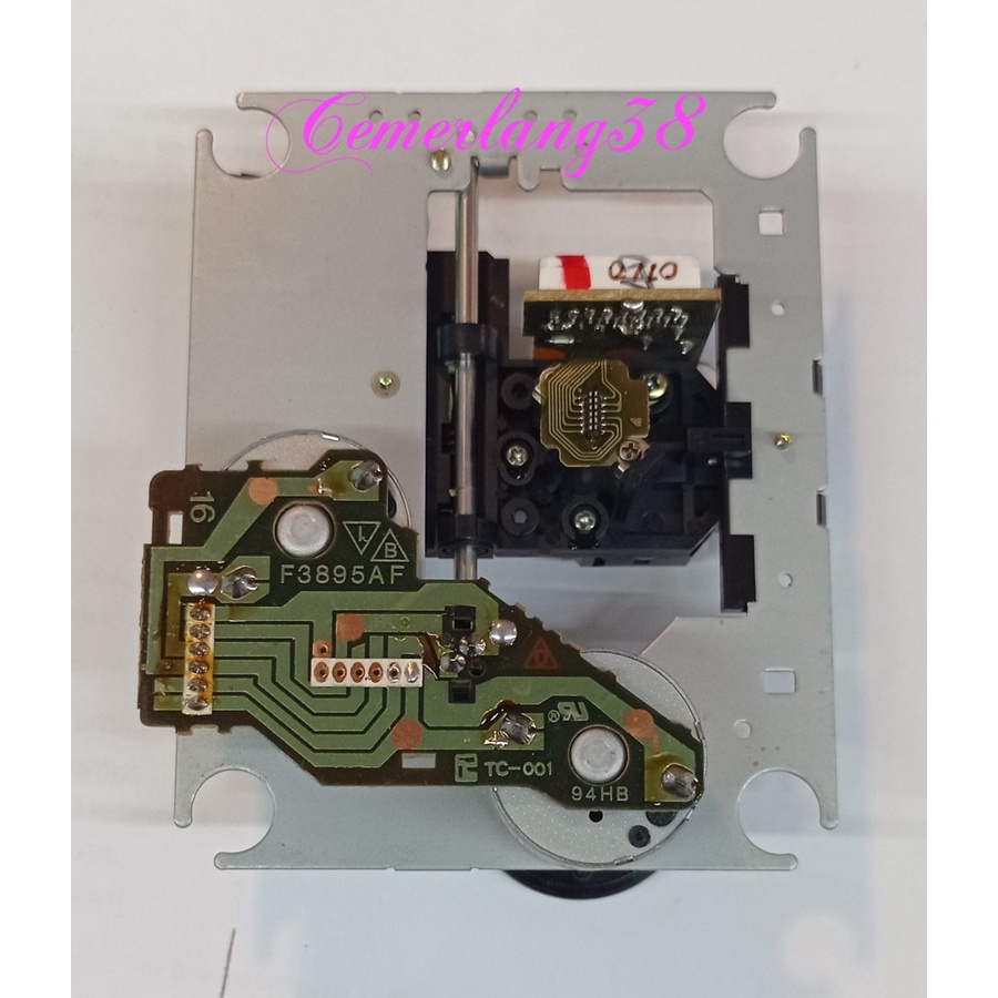 HPC-3LX dengan mekanisme CD Laser Optical pickup HPC3LX Shar-p XL-1000