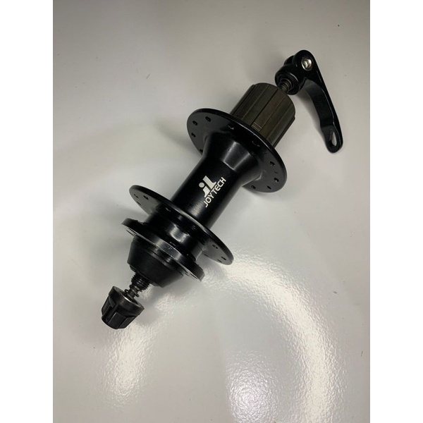 Free Hub 24 hole Belakang Joytech Belakang Copotan Troy