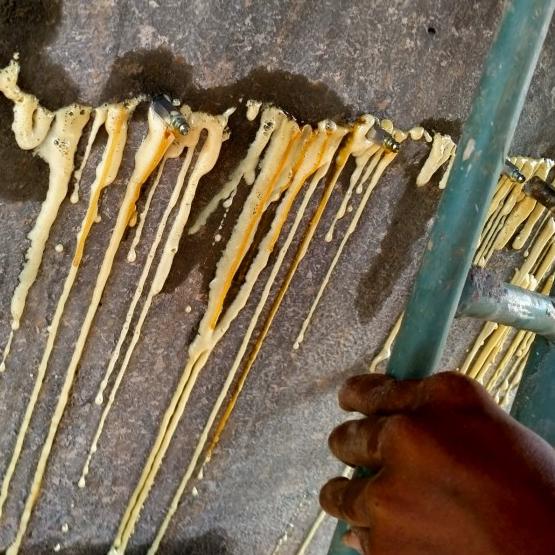 PU grouting/polyurethane /pu 300 kem 1kg