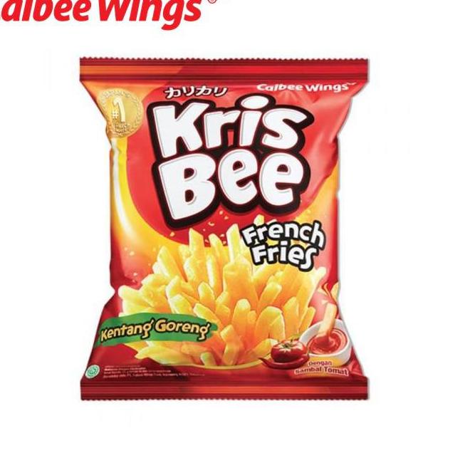 

ㆂ Krisbee Freshies Kentang Goreng 68 gr x 3 pcs ㅷ