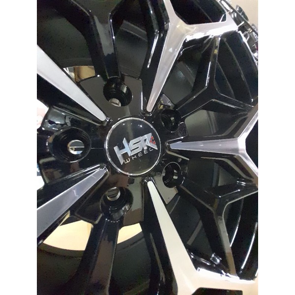 velg mobil ertiga grandmax hrv crv xtrail rush terios dll ring 17