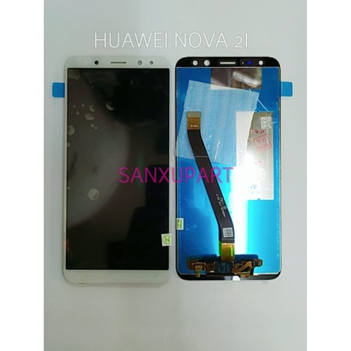 Lcd Touchscreen Huawei Nova 2I Rne L22 Original