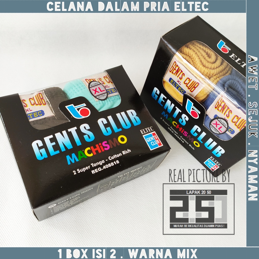 CELANA DALAM PRIA DEWASA MURAH BOX SET L XL KAIN KATUN LEMBUT SEJUK CD UNDERWEAR COWOK LAKI BOXER JUMBO SEXY LUSINAN