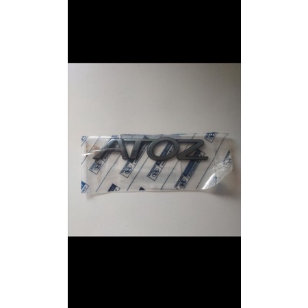 Emblem hyundai atoz original