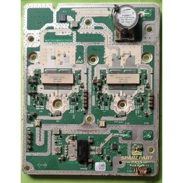 BLC9G22XS-400AVT BLC400