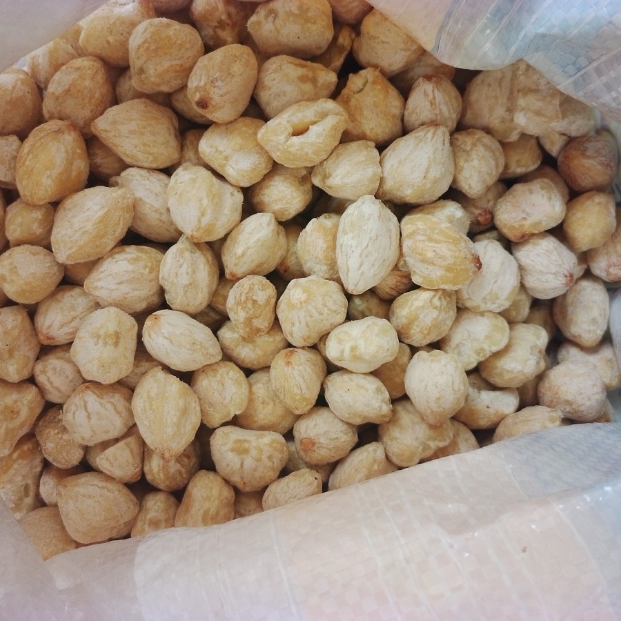 

Kemiri curah timbangan - 100 gram