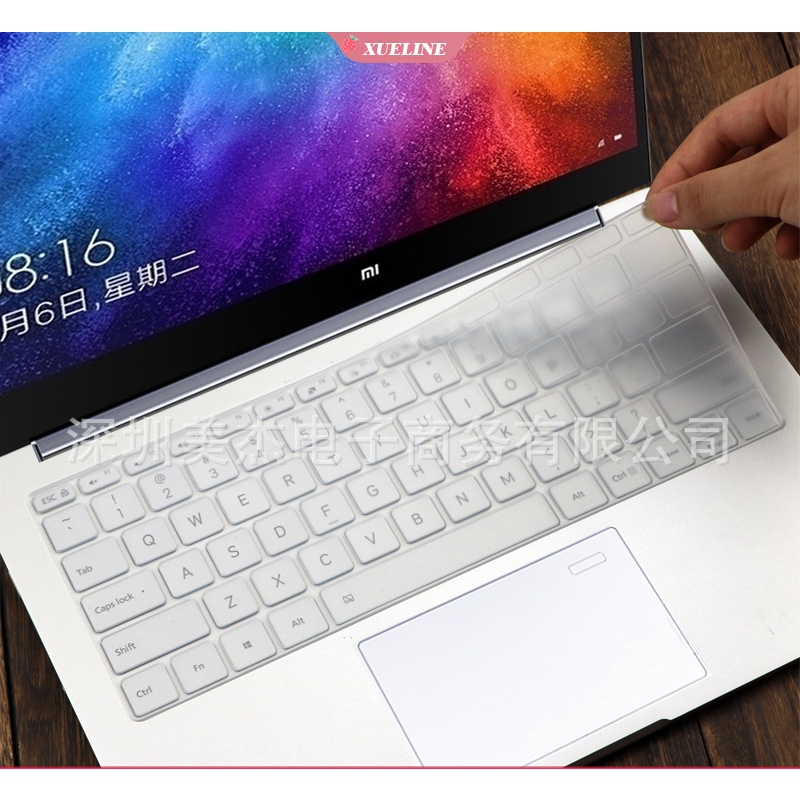 Film Pelindung keyboard laptop full coverage Anti Debu Untuk Xiaomi air 13.3 inch