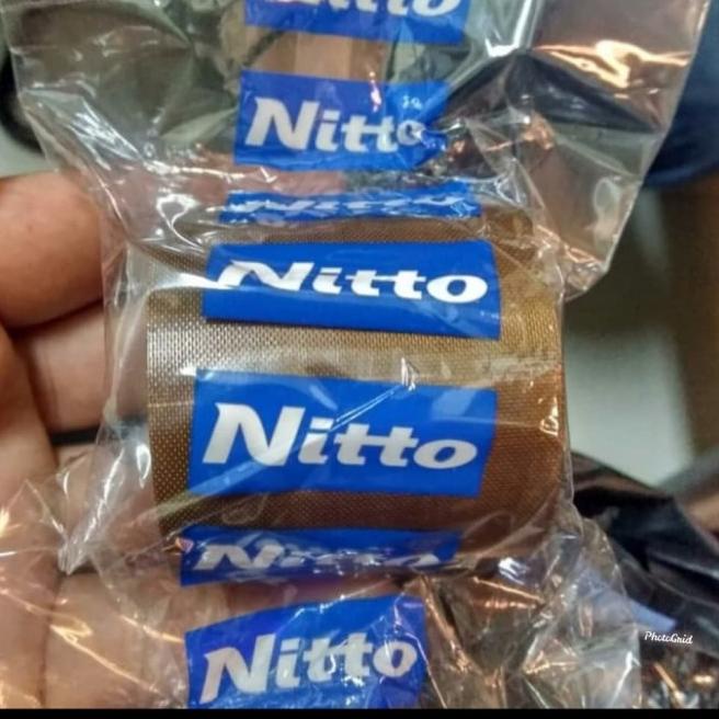 

Nitto tape-Nitoflon tape-isolasi tahan panas nitto 973UL 1" (inchi)