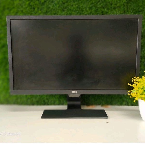 Monitor BENQ 24 Inch GL2480 Wide, HDMI, Mulus, No Minus, Ex Kantor