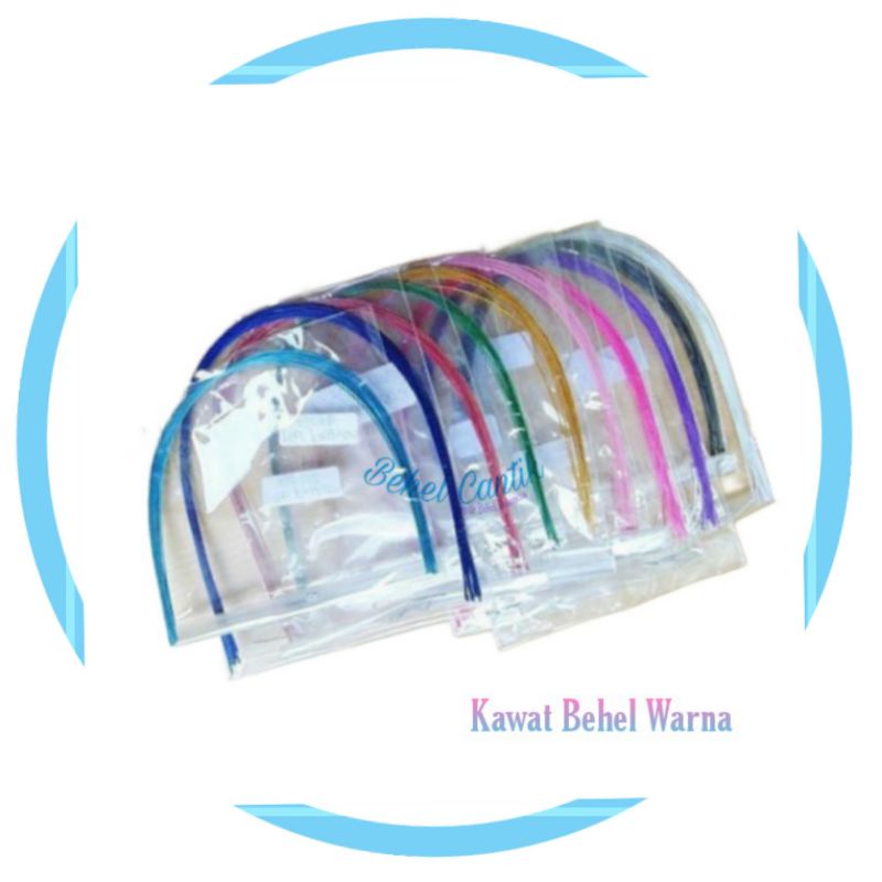 Kawat Warna Behel Gigi Ecer