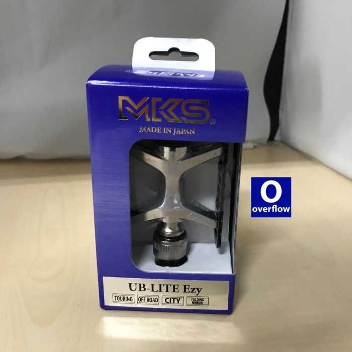 Pedal Sepeda MKS UB Lite Ezy Pedal
