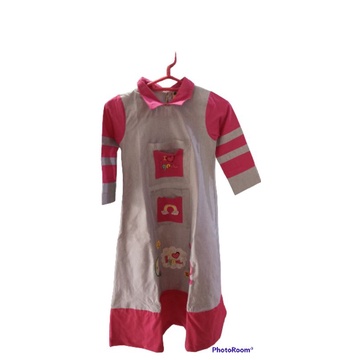 gamis anak.preloved.