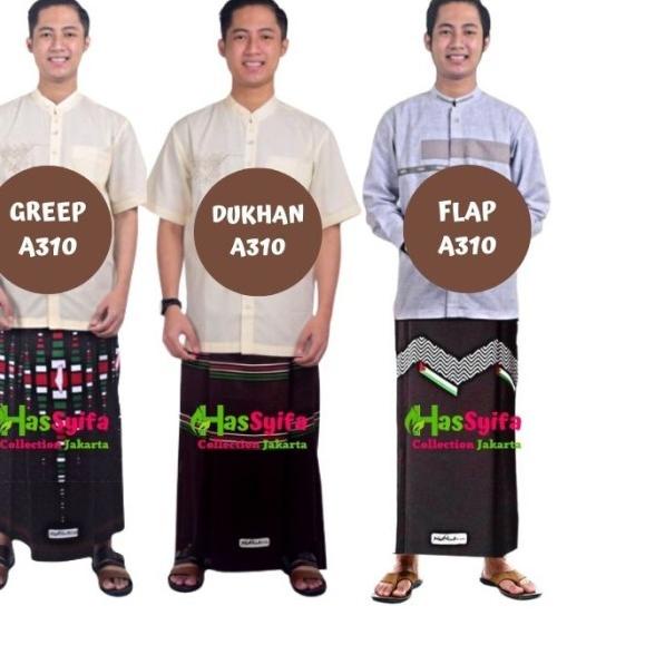 PROMO SARUNG PALESTINE RABBANI ORIGINAL SARUNG RABBANI PALESTINA - A310 COKLAT