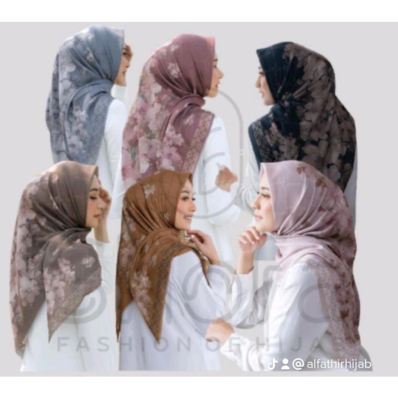 HIJAB SEGI EMPAT MOTIP JILBAB SEGI EMPAT MOTIP KERUDUNG SEGI EMPAT