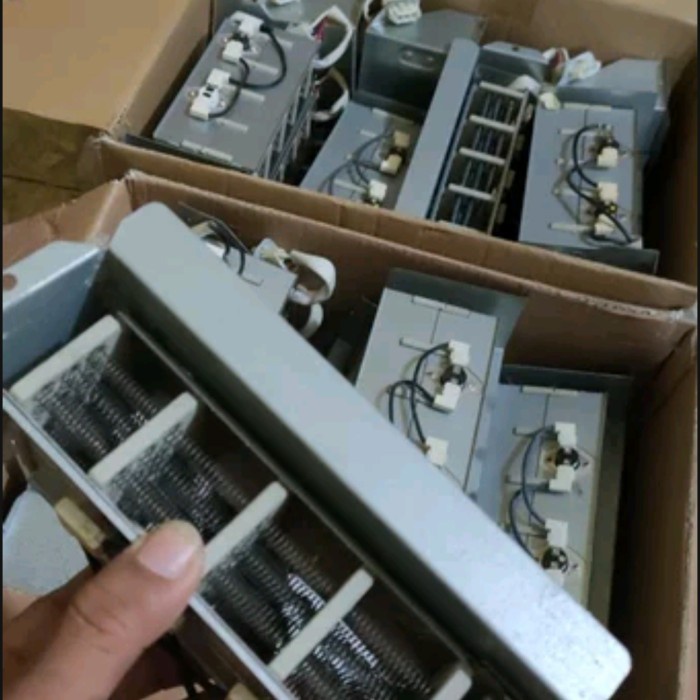 VNDH heater dryer Electrolux EDV500 EDV 705