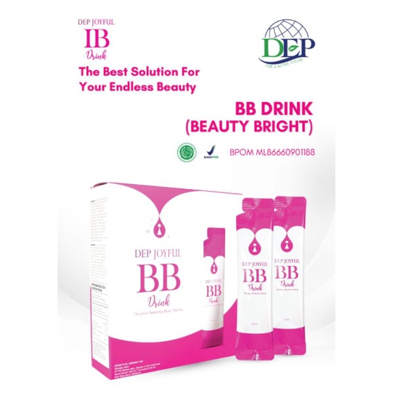 BB Drink ( Collagen)