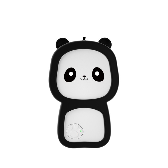 TERLARIS lon Necklace Air Purifier For Kids / Kalung Air Purifier Anak - Panda