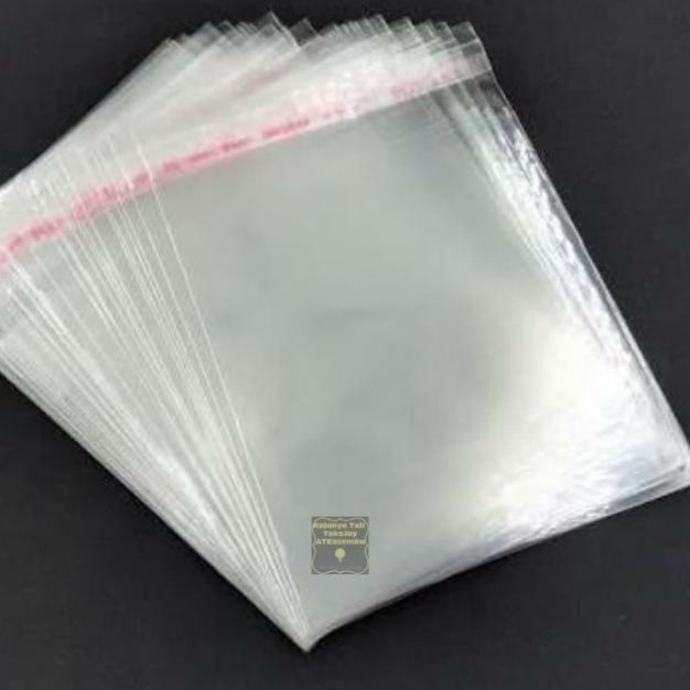 

Plastik Baju 35x40 OPP SEAL 35 x 40 isi 500lbr