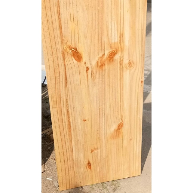 PAPAN KAYU JATI BELANDA TEBAL 3,5CM