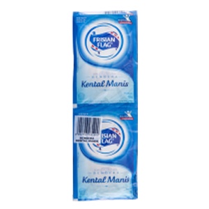 

FRISIAN FLAG KENTAL MANIS PUTIH PCK 6x38/40g