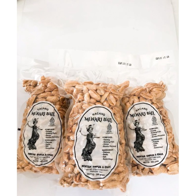 

Kacang menari Bali , Kacang Bali premium , Oleh-Oleh Bali