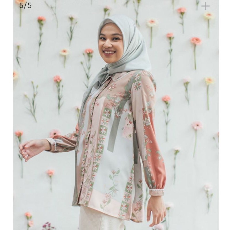 Preloved Shona Top Geulis