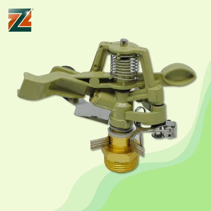 Sprinkler Air Taman 360 Derajat