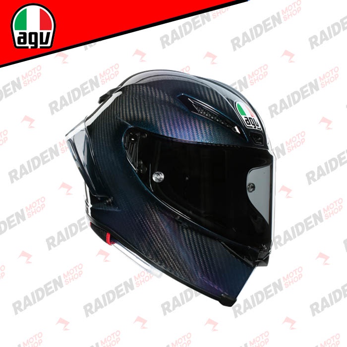 AGV Pista GP RR Mono Iridium Carbon
