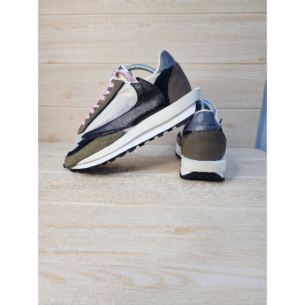 Nike Sacai Brown Second