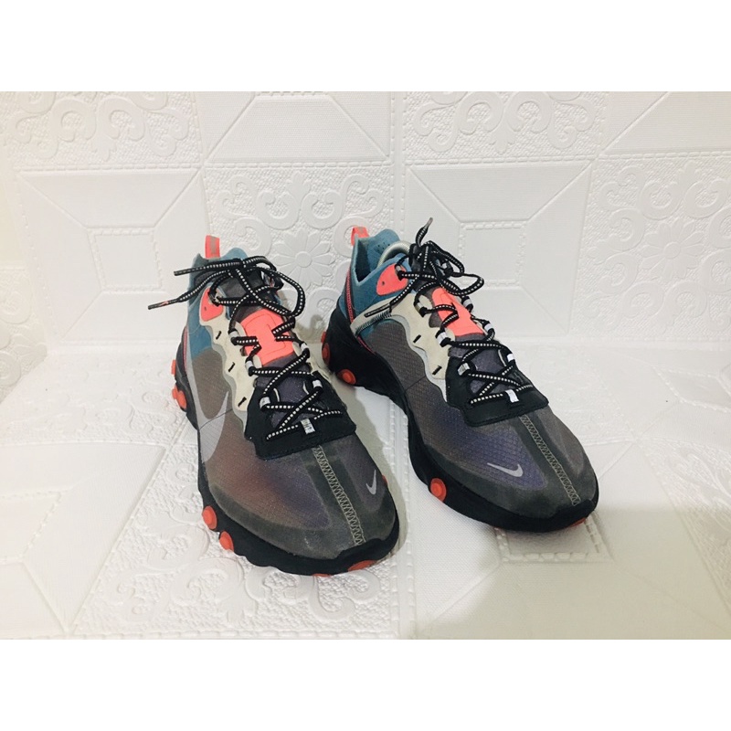 sepatu Nike React ori second
