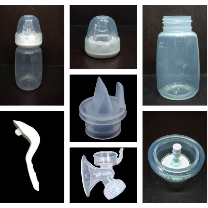 Sparepart ORIGINAL Pompa ASI MANUAL Real Bubee